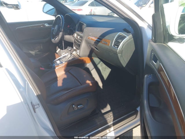 2017 AUDI Q5 WA1D7AFP5HA002172 Photo 4