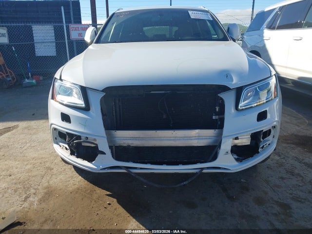 2017 AUDI Q5 WA1D7AFP5HA002172 Photo 5