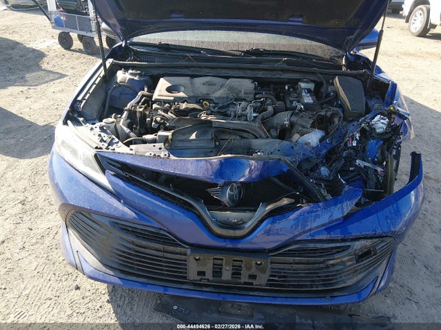Продажа на аукционе авто 2018 Toyota Camry Le, vin: JTNB11HK1J3048135, номер лота: 44494626