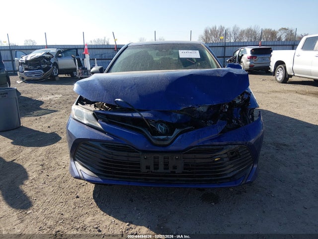 Продажа на аукционе авто 2018 Toyota Camry Le, vin: JTNB11HK1J3048135, номер лота: 44494626