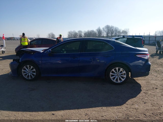 Продажа на аукционе авто 2018 Toyota Camry Le, vin: JTNB11HK1J3048135, номер лота: 44494626