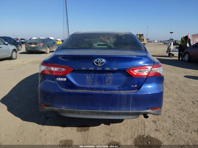 Продажа на аукционе авто 2018 Toyota Camry Le, vin: JTNB11HK1J3048135, номер лота: 44494626