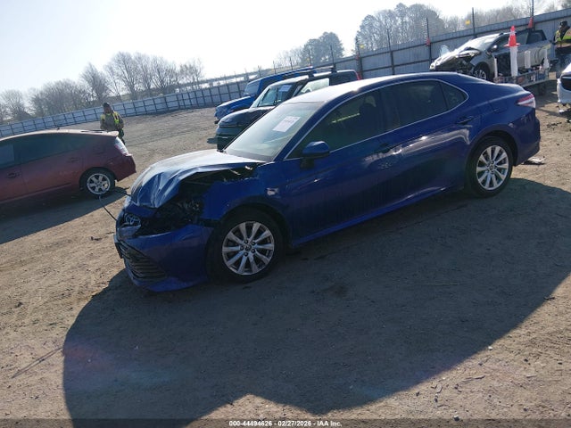 Продажа на аукционе авто 2018 Toyota Camry Le, vin: JTNB11HK1J3048135, номер лота: 44494626