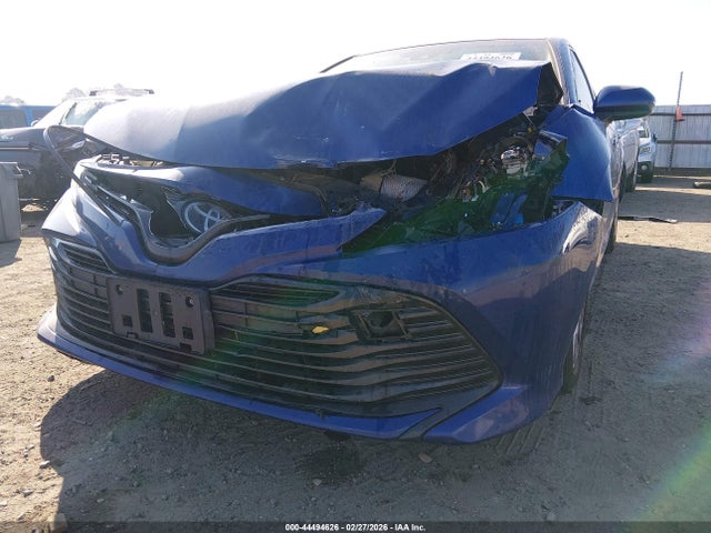 Продажа на аукционе авто 2018 Toyota Camry Le, vin: JTNB11HK1J3048135, номер лота: 44494626
