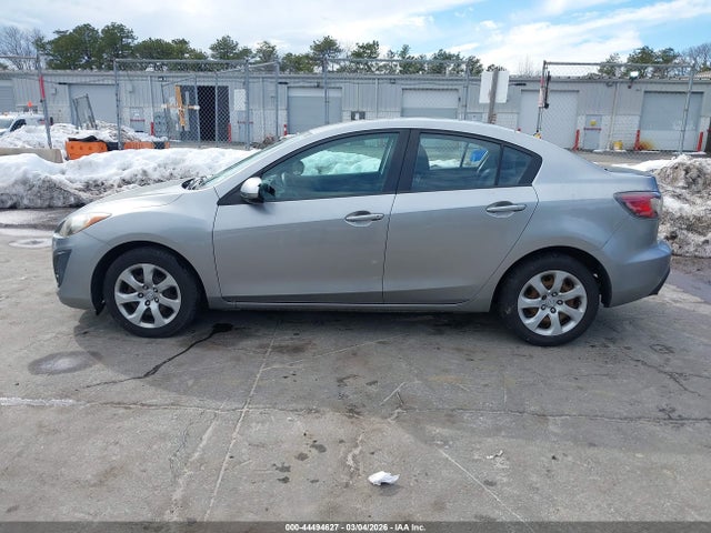 2011 Mazda Mazda3 I Sport მანქანა იყიდება აუქციონზე, vin: JM1BL1UG6B1494830, აუქციონის ნომერი: 44494627
