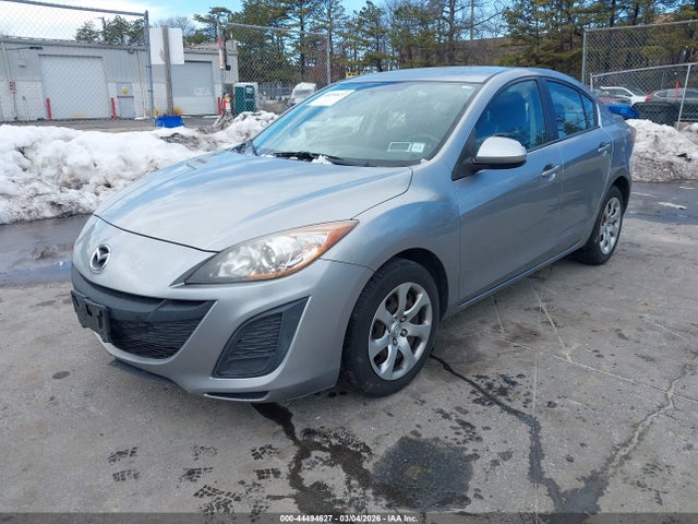 2011 Mazda Mazda3 I Sport მანქანა იყიდება აუქციონზე, vin: JM1BL1UG6B1494830, აუქციონის ნომერი: 44494627