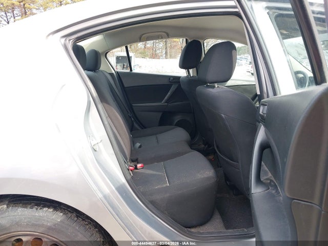 2011 Mazda Mazda3 I Sport მანქანა იყიდება აუქციონზე, vin: JM1BL1UG6B1494830, აუქციონის ნომერი: 44494627