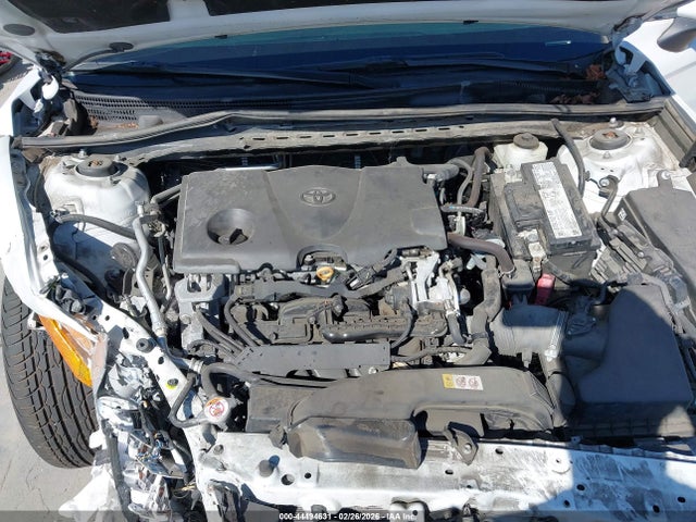 4T1K61AK0LU999385 Toyota CAMRY XSE