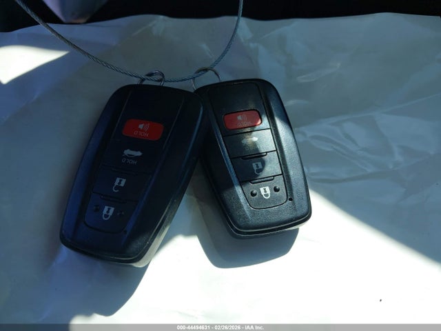 4T1K61AK0LU999385 Toyota CAMRY XSE