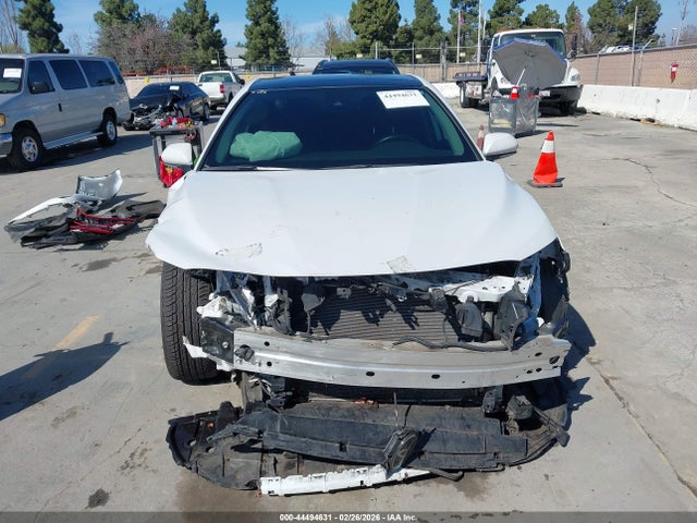 4T1K61AK0LU999385 Toyota CAMRY XSE