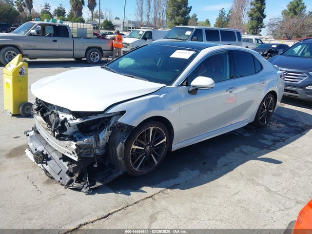 4T1K61AK0LU999385 Toyota CAMRY XSE