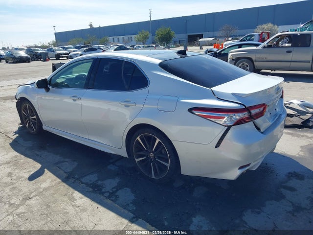 4T1K61AK0LU999385 Toyota CAMRY XSE