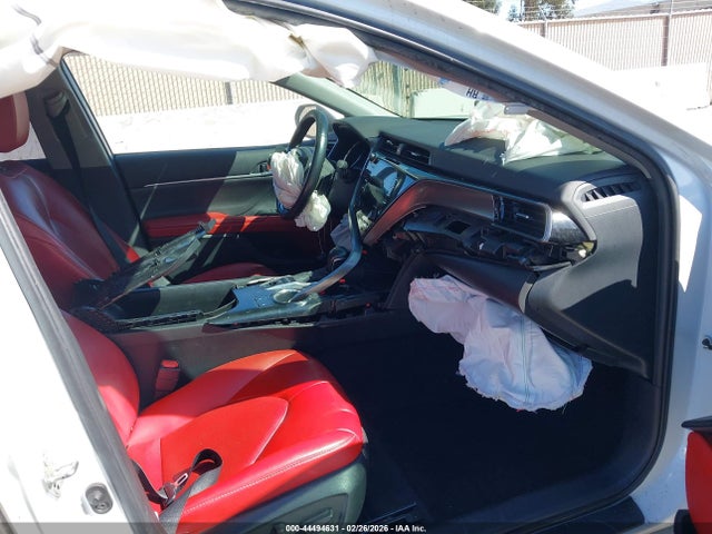 4T1K61AK0LU999385 Toyota CAMRY XSE