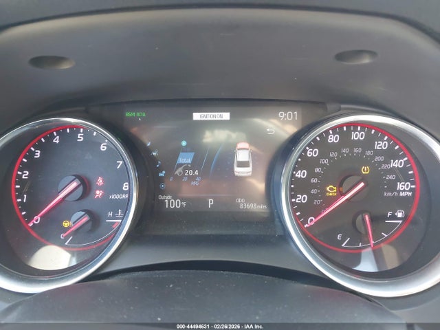 4T1K61AK0LU999385 Toyota CAMRY XSE