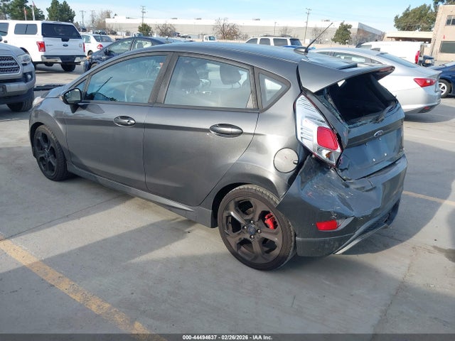 3FADP4GX6GM159724 Ford FIESTA ST