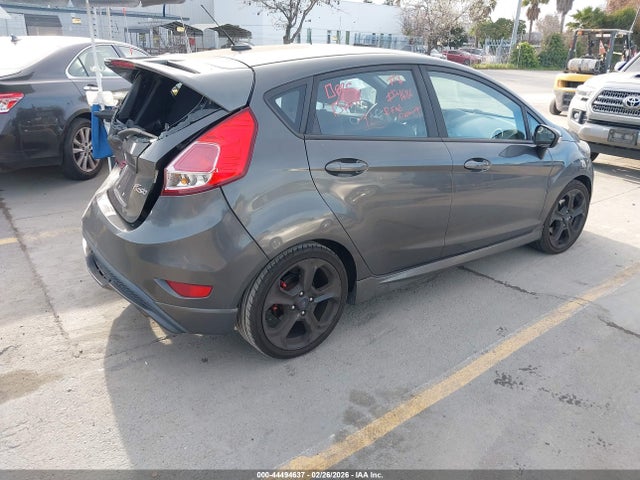 3FADP4GX6GM159724 Ford FIESTA ST