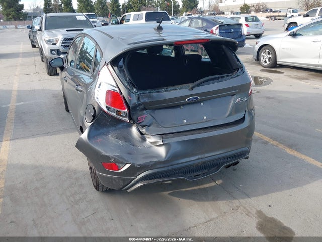 3FADP4GX6GM159724 Ford FIESTA ST