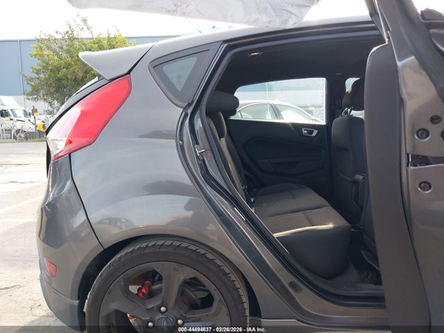 3FADP4GX6GM159724 Ford FIESTA ST