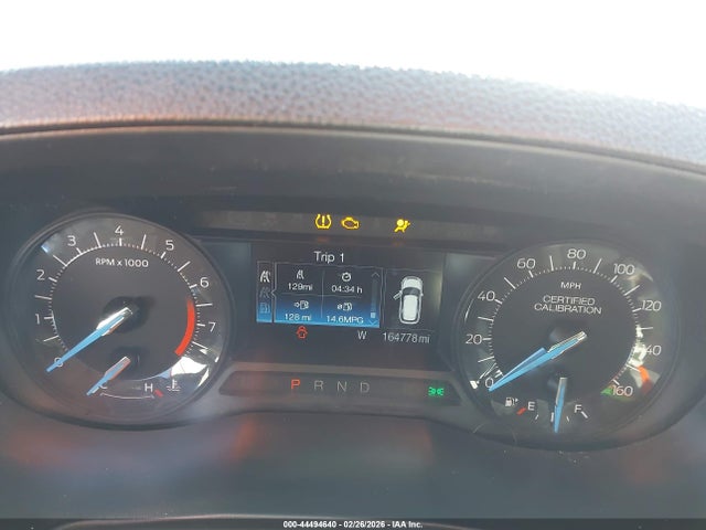 1FM5K8AR8GGD05805 Ford Utility Police Interceptor