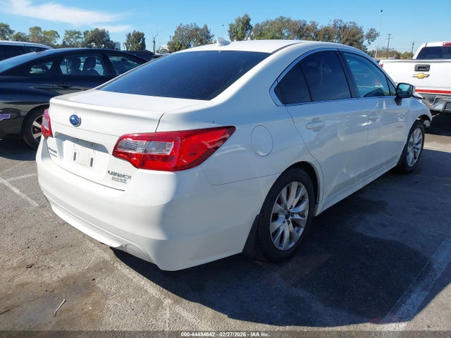 Продаж на аукціоні авто 2017 Subaru Legacy 2.5i Premium, vin: 4S3BNAC69H3017230, номер лоту: 44494642