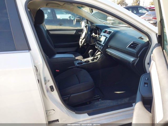 Продаж на аукціоні авто 2017 Subaru Legacy 2.5i Premium, vin: 4S3BNAC69H3017230, номер лоту: 44494642