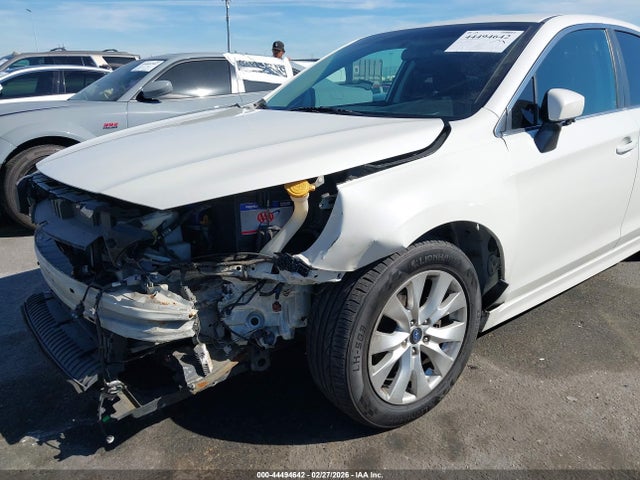 Продаж на аукціоні авто 2017 Subaru Legacy 2.5i Premium, vin: 4S3BNAC69H3017230, номер лоту: 44494642