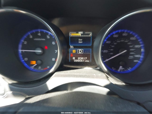 Продаж на аукціоні авто 2017 Subaru Legacy 2.5i Premium, vin: 4S3BNAC69H3017230, номер лоту: 44494642