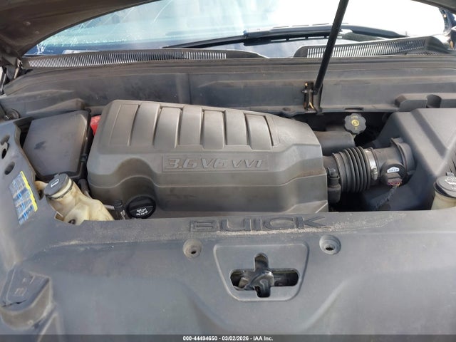 44494650 :رقم المزاد ، 5GAER23738J247536 vin ، 2008 Buick Enclave Cxl مزاد بيع