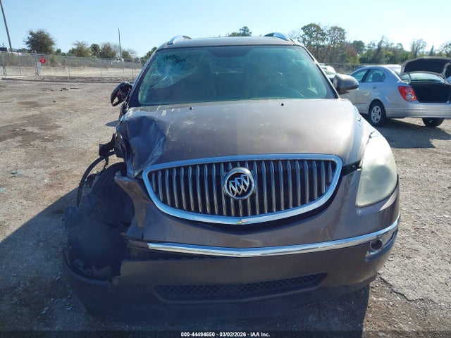 44494650 :رقم المزاد ، 5GAER23738J247536 vin ، 2008 Buick Enclave Cxl مزاد بيع