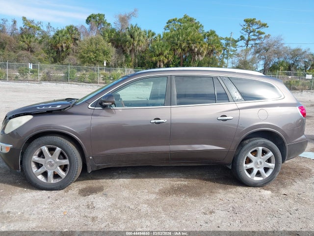 44494650 :رقم المزاد ، 5GAER23738J247536 vin ، 2008 Buick Enclave Cxl مزاد بيع