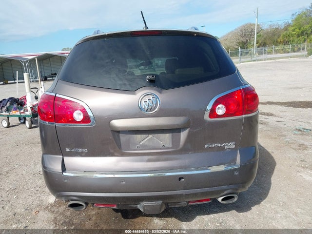 44494650 :رقم المزاد ، 5GAER23738J247536 vin ، 2008 Buick Enclave Cxl مزاد بيع