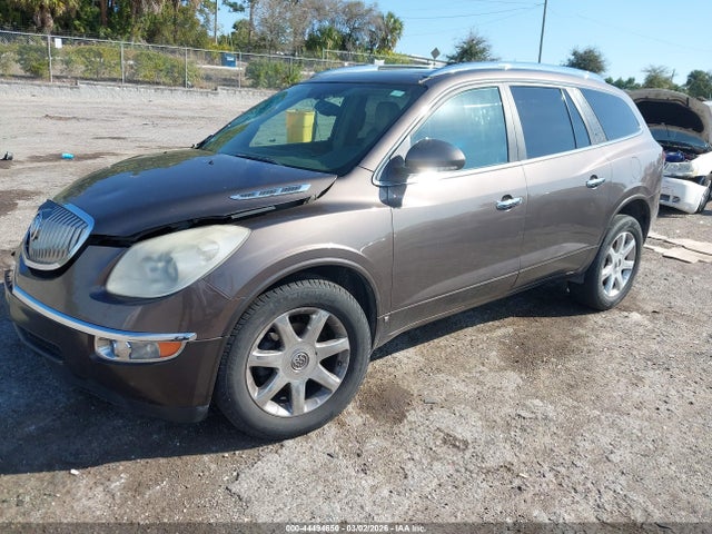 44494650 :رقم المزاد ، 5GAER23738J247536 vin ، 2008 Buick Enclave Cxl مزاد بيع