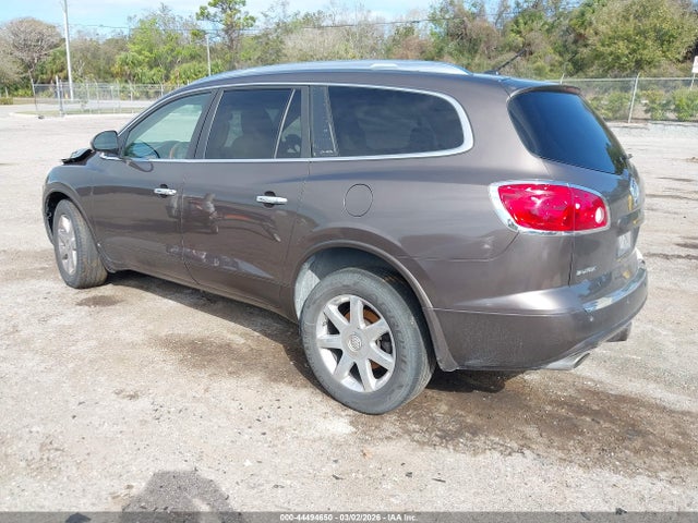 44494650 :رقم المزاد ، 5GAER23738J247536 vin ، 2008 Buick Enclave Cxl مزاد بيع