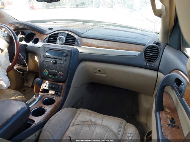 44494650 :رقم المزاد ، 5GAER23738J247536 vin ، 2008 Buick Enclave Cxl مزاد بيع