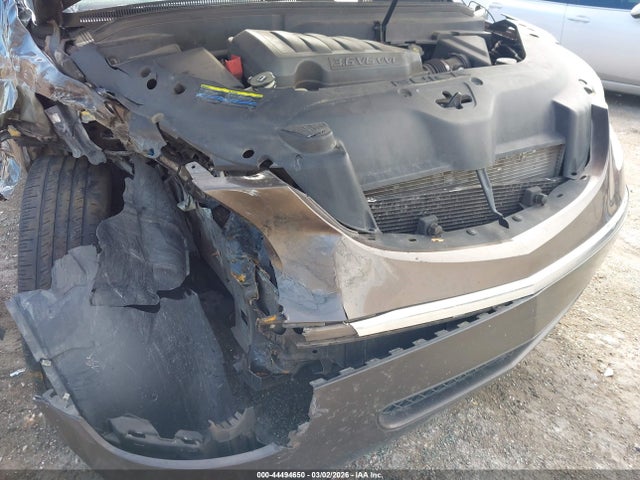 44494650 :رقم المزاد ، 5GAER23738J247536 vin ، 2008 Buick Enclave Cxl مزاد بيع