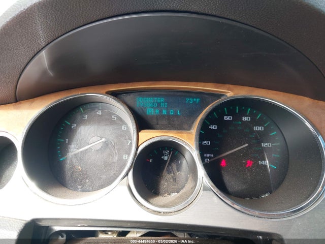 44494650 :رقم المزاد ، 5GAER23738J247536 vin ، 2008 Buick Enclave Cxl مزاد بيع