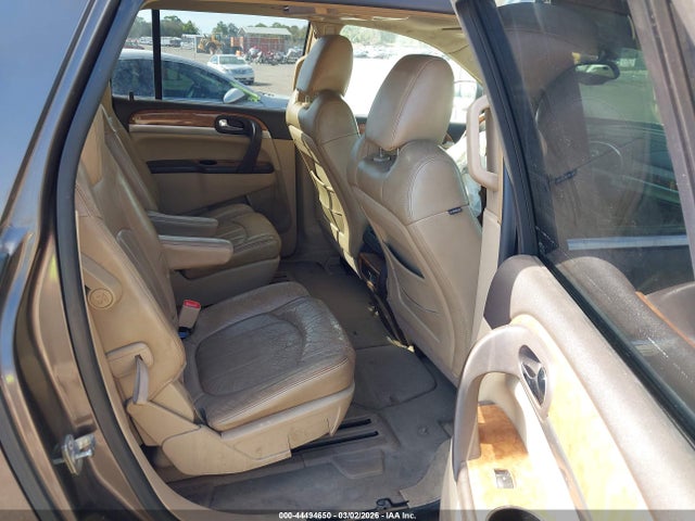 44494650 :رقم المزاد ، 5GAER23738J247536 vin ، 2008 Buick Enclave Cxl مزاد بيع