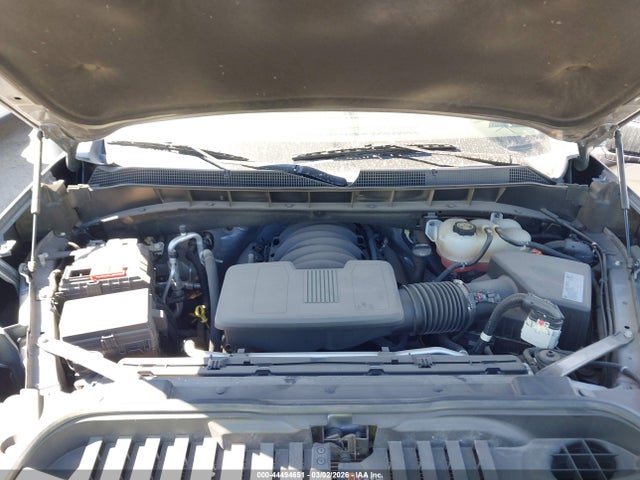 1GCPYFEL1MZ278386 Chevrolet Silverado 1500 Lt Trail Boss