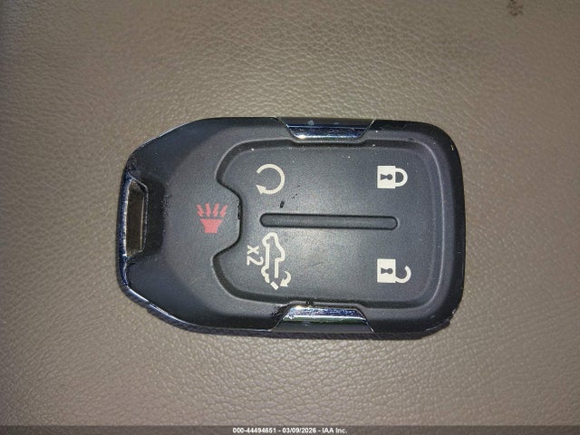 1GCPYFEL1MZ278386 Chevrolet Silverado 1500 Lt Trail Boss