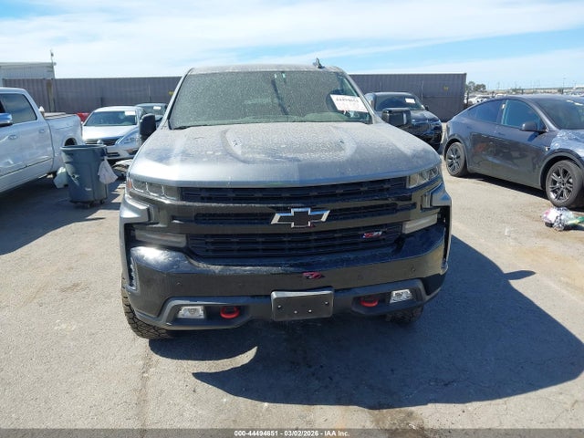 1GCPYFEL1MZ278386 Chevrolet Silverado 1500 Lt Trail Boss