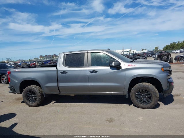 1GCPYFEL1MZ278386 Chevrolet Silverado 1500 Lt Trail Boss