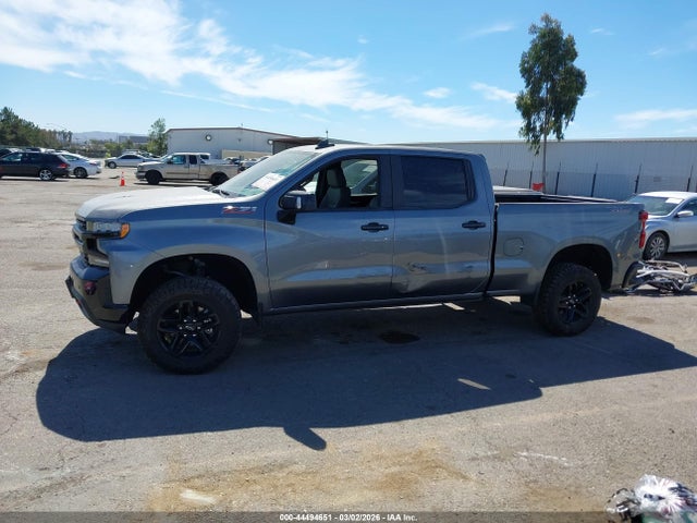 1GCPYFEL1MZ278386 Chevrolet Silverado 1500 Lt Trail Boss
