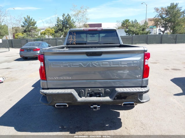 1GCPYFEL1MZ278386 Chevrolet Silverado 1500 Lt Trail Boss