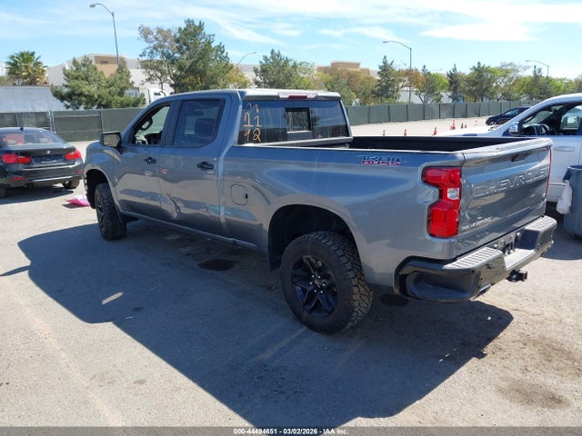 1GCPYFEL1MZ278386 Chevrolet Silverado 1500 Lt Trail Boss