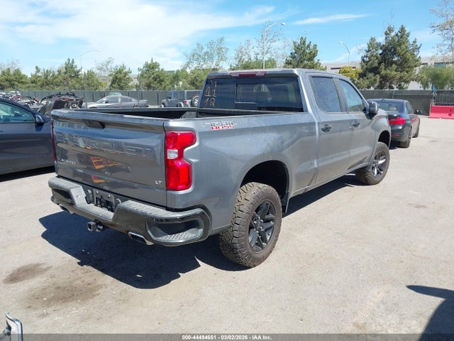 1GCPYFEL1MZ278386 Chevrolet Silverado 1500 Lt Trail Boss