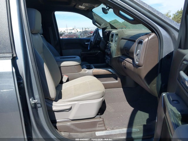 1GCPYFEL1MZ278386 Chevrolet Silverado 1500 Lt Trail Boss