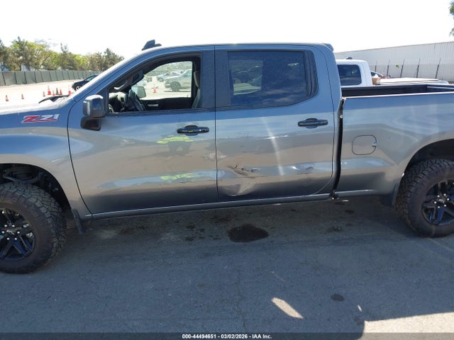 1GCPYFEL1MZ278386 Chevrolet Silverado 1500 Lt Trail Boss