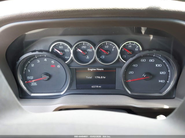 1GCPYFEL1MZ278386 Chevrolet Silverado 1500 Lt Trail Boss