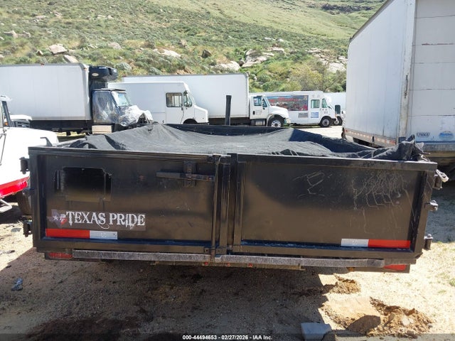 Aukcja sprzedaży 2025 Texas Pride Trailers Unknown, vin: 7HCBD1621SB062977, numer aukcji: 44494653