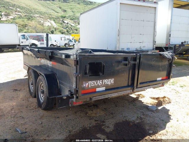 Aukcja sprzedaży 2025 Texas Pride Trailers Unknown, vin: 7HCBD1621SB062977, numer aukcji: 44494653